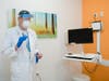 Dr. Jeffrey S. Hyams at the Connecticut Children's Medical Center in Hartford was awarded a massive grant this month to lead a study of pediatric Crohn's disease.