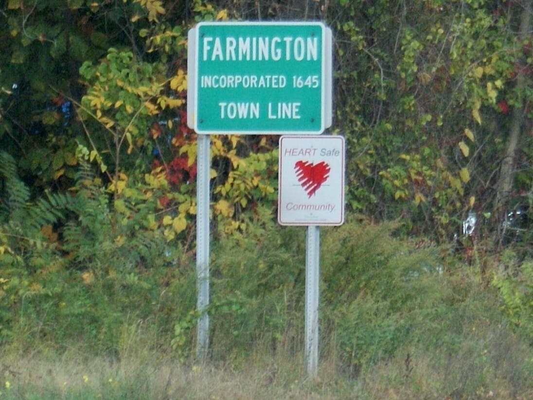 Living in Farmington will be a bit more expensive this year after the town's recent budget approval at the polls, a referendum that also included funding for a new town hall.