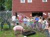 Area children will be able to enjoy a week-long experience at Colonial Child Adventure Camp this summer at West Hartford's most historical site in town. 