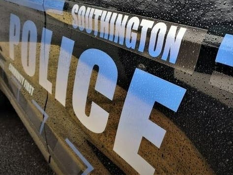 The Southington Police Department released surveillance images from two separate crimes in recent weeks, seeking the public's help in identifying suspects and getaway vehicles.