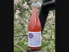 A close up of the new Long View Ciderhouse's blueberry cider offering for sale at the Southington location.