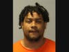 Hartford resident Mark Francis Chee-You, 24, was taken into custody in Rocky Hill after a massive search involving multiple police agencies in connection with a bank burglary in Norwich.