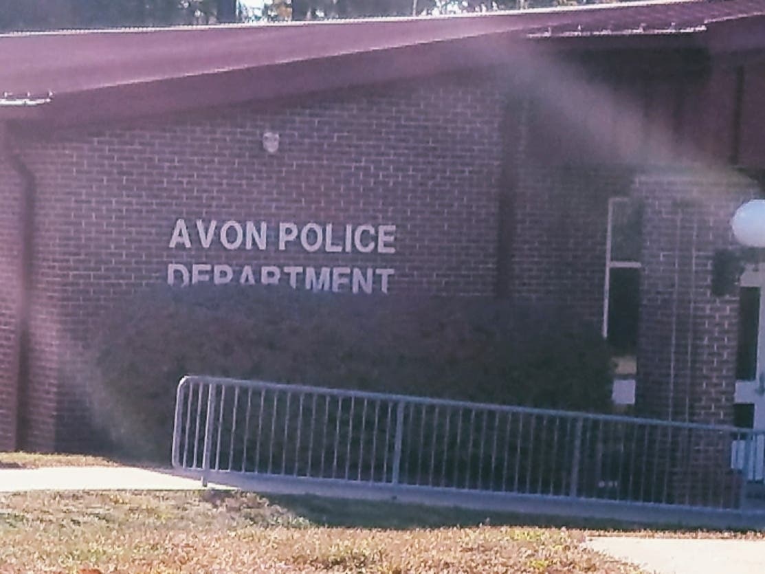 Avon's crime concerns were recently discussed in a report submitted to the town.