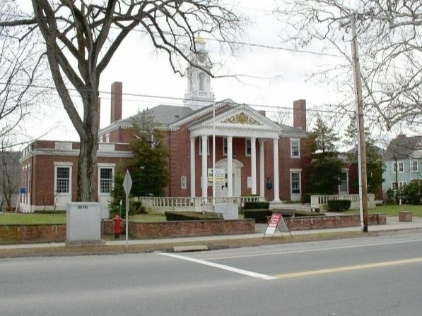 Simsbury's top cop will be the town's top appointed official until June 1, recently taking over as interim town manager. Then, a longer-term interim manager will take over until a permanent one is hired.