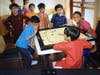 The recent celebration of teachers hosted by the local Hindu community in Farmington, Avon and Simsbury featured lots of games native to the culture.