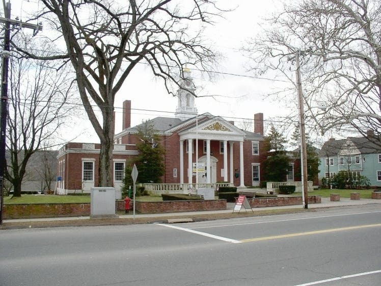 With a second chief executive set to run Simsbury on an interim bases starting on Thursday, the town has also chosen a consultant to lead the process to find a permanent appointed leader.