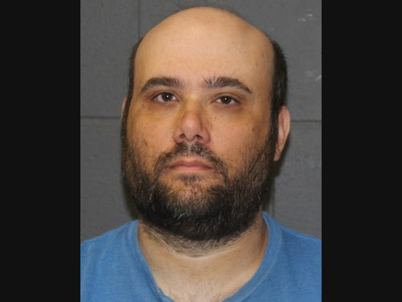 Southington resident Daniel Checovetes, 45, was charged by Southington police with the sexual assault of a minor in 2015 and 2016.
