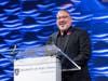 U.S. Secretary of Education Miquel Cardona, a Connecticut native, was on hand June 2 for a special gala event in Hartford for West Hartford's Saint Joseph University's 90th anniversary.