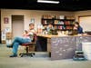 The West Hartford-based theater group Playhouse at Park is showing 'Webster's Bitch' through June 18.