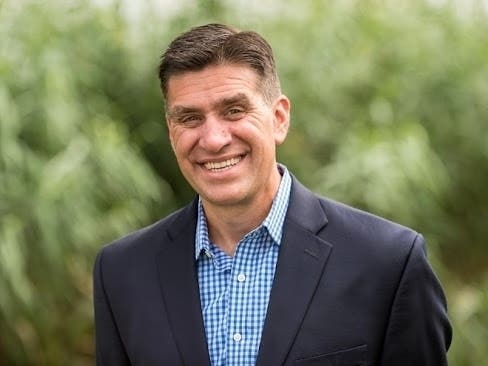 State Rep. Christopher Poulos, D-Southington, announced Tuesday that Southington's YMCA camp will received a $500,000 state grant to help finish the ongoing dredging project at Sloper Pond.