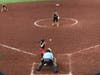 Woodland Regional High School (Beacon Falls and Prospect) pitcher Samantha Sosnovich lets rip a fastball Saturday to Sacred Heart Academy of Hamden. She was the winning pitcher and the MVP of the championship game.