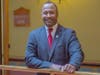 State Rep. Bobby Gibson, D-,Bloomfield is expected at a special 2023 legislative wrapup forum at West Hartford Town Hall Thursday.