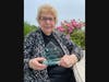 Middlewoods of Farmington resident Anne Shortier was honored recently by a state organization for her role helping other residents adjust to life at the facility once they move in.