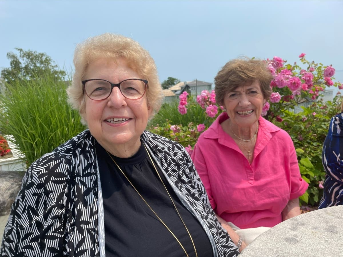 Farmington Senior Honored For Compassion Helping Other Seniors