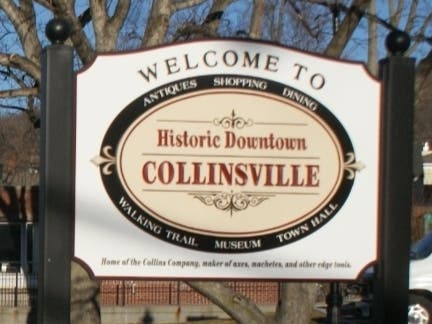 Canton's Collinsville area is the setting for the 'Concert on Main 2023' local music series that begins this Saturday, July 15.