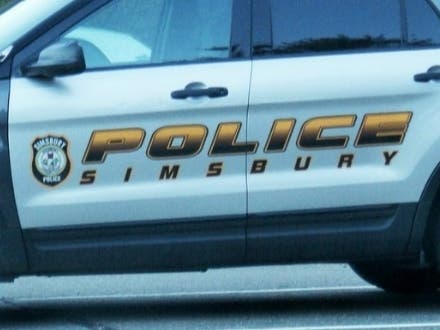 All information is provided by the Simsbury Police Department. 