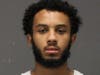 Tayden Rose, 19, of Whitman, Mass., was charged in connection with a large 'street takeover' incident in Farmington on May 7.
