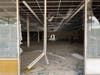 A 16-year-old male's driving lesson went horribly wrong Friday in Manchester, with the minivan he was operating crashing through a vacant commercial building in town. The van went through the front, through the empty store and through the back wall.
