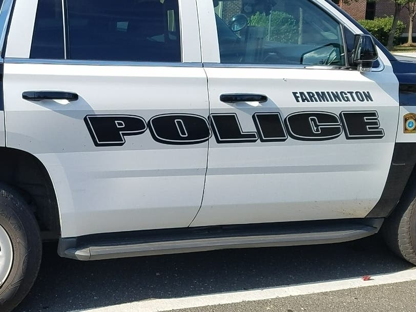 All information is provided by the Farmington Police Department.