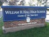 Hall High School in West Hartford is Connecticut's 11th best high school, according to U.S. News & World Report's 2023 rankings.