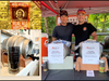 The Aspenuck Brew Lab was 'Cask Champion' a year ago at the Noah Webster Real Ale Harvest Fest. The celebration/contest is back again this Saturday for the 2023 edition.