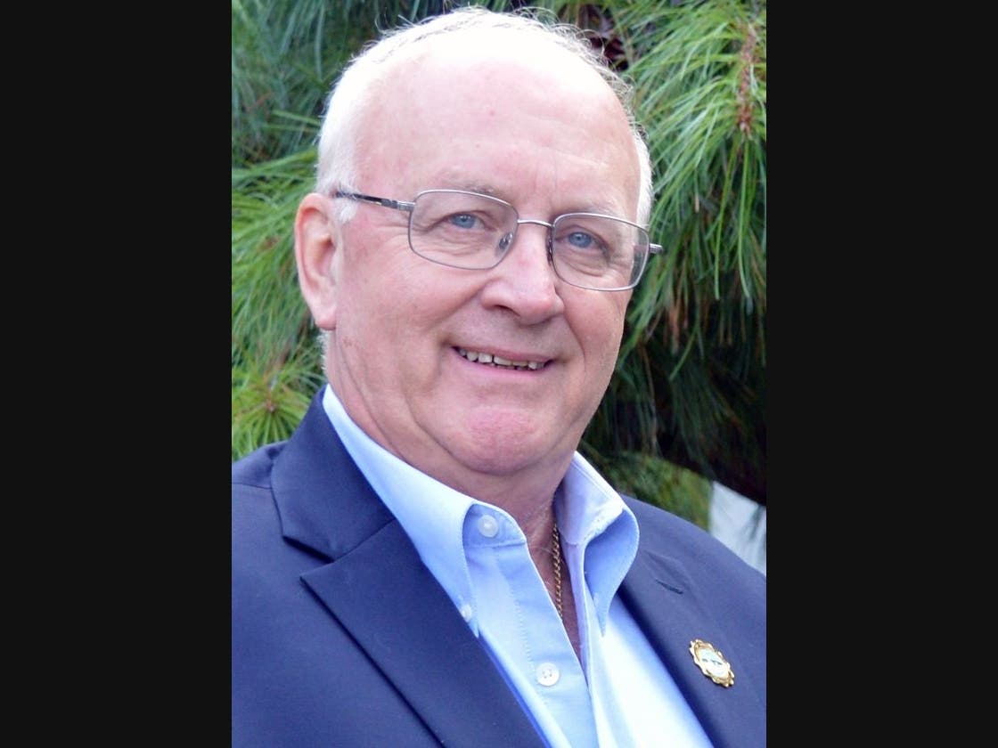 Veteran school board member David Derynoski, above, is being honored by local Democrats for his more than three decades on the board of education in Southington.