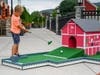 Canton's Shops of Farmington Valley has some new amenities for the fall, including free miniature golf.