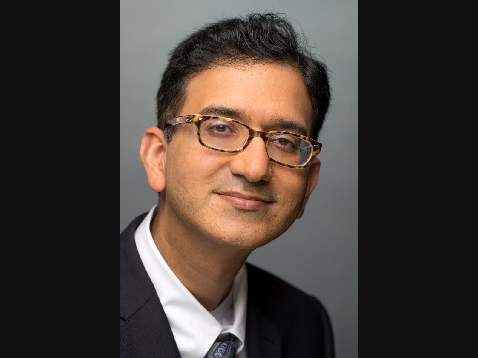 Dr. Rahul Anand of Farmington, associate professor of medical sciences at the Frank H. Netter MD School of Medicine at Quinnipiac University.