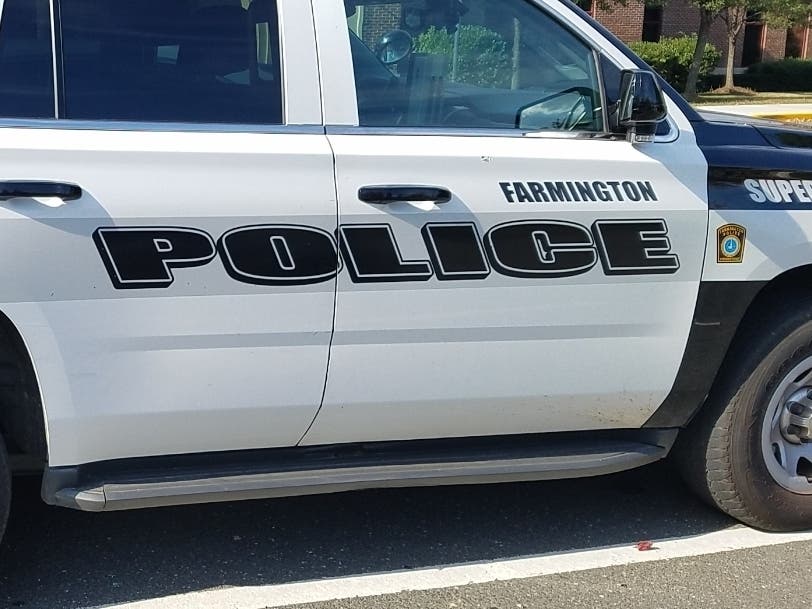 All information is provided by the Farmington Police Department.
