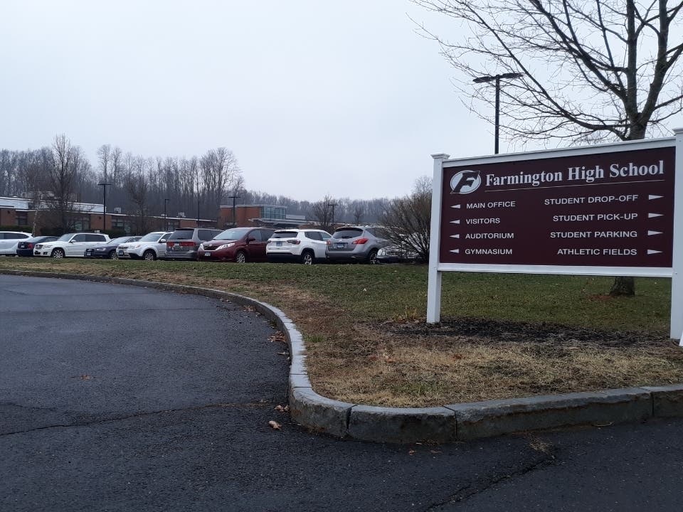 With work ongoing to build a new Farmington High School, the current school is among the top 25 public high schools in the state, according to an educational website.
