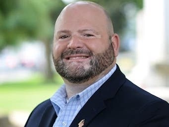 Southington resident Mike Del Santo ​ is running for the Southington Town Council as a Republican.