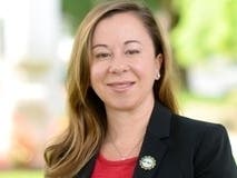 Southington resident Jennifer Clock ​ is running for the Southington Town Council as a Republican.