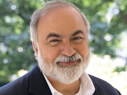 Simsbury resident Steven Antonio​ is running for the Simsbury Board of Selectmen as a Democrat.