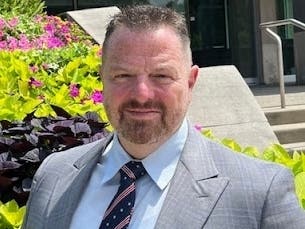 Farmington resident Joe Capodiferro​ is running for the Farmington Town Council as a Republican.