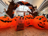 The Westfarms Mall, located in West Hartford and Farmington, will give out bags Sunday morning so children in costume can get candy along a special, indoor trick-or-treating route — part of the mall's 'Mall-O-Ween' celebration.