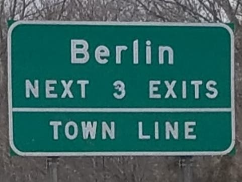 Berlin's path toward a new town senior/community will be discussed by the mayor on Wednesday at a special event at the Berlin Senior Center.