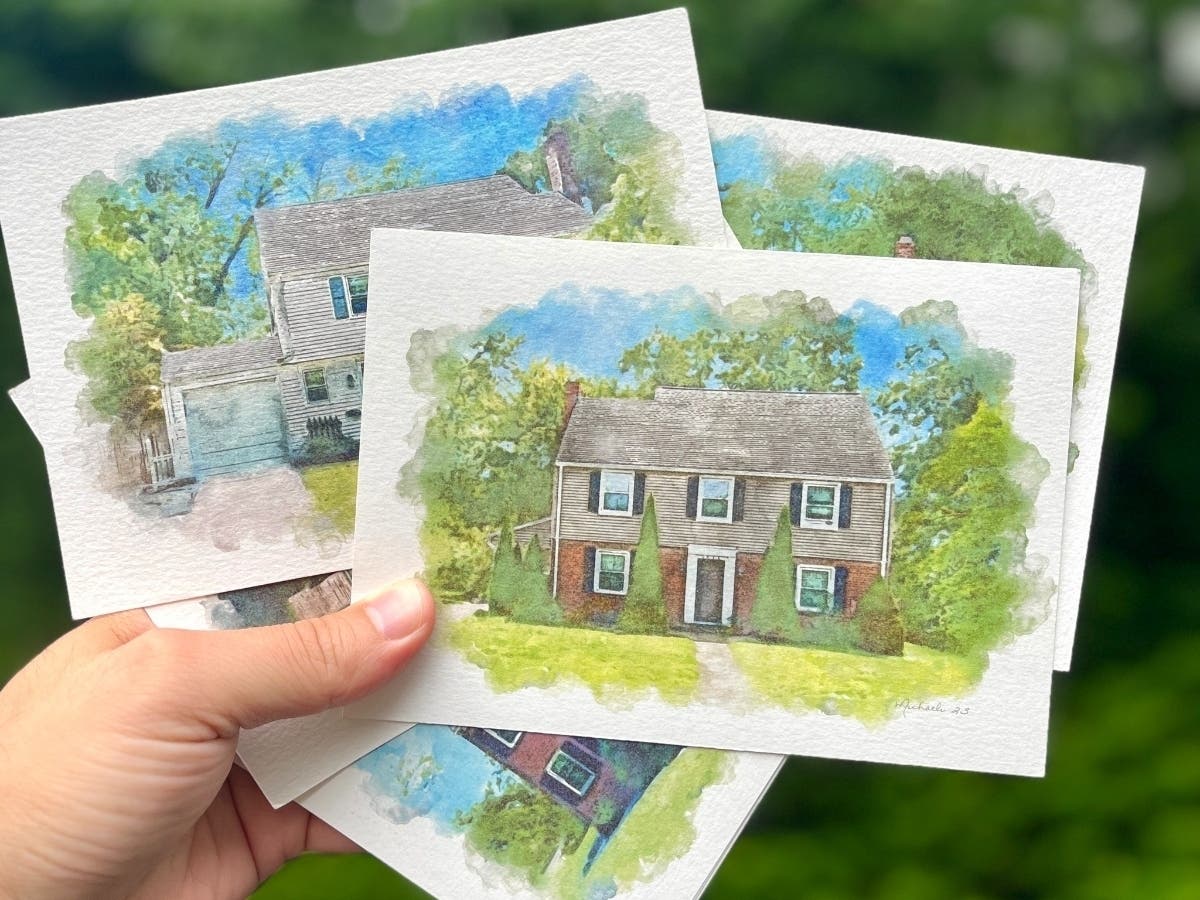 News small post card thumbnail
