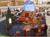 The holiday season has officially arrived at the Westfarms Mall in Farmington/West Hartford. This is where folks can visit with Santa Claus.