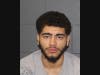 Juan A. Jimenez, 19, of New Britain, was charged in connection with an incident at a Wendy's restaurant in Southington along with three other juveniles, including drug charges.
