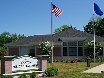 The Canton Police Department is now minus one longtime member of the force, who retired over the weekend after a 33-year law enforcement career, 23 in Canton.