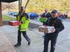 The Southington Fire Department Tuesday delivered gifts for local elderly/disabled residents for the holidays.