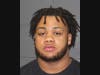 Andre Lorenzo Woods, 18, of Morse Street, Hamden, was charged in connection with a car theft and, subsequent, high-speed chase Christmas Eve in Southington that ended in Cheshire.