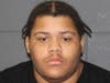 Ronald Mcauley Jr., 18, of Fountain Street, New Haven, was charged in connection with a car theft and, subsequent, high-speed chase Christmas Eve in Southington that ended in Cheshire.