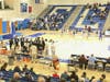 The crowd was small at Central Connecticut State University's Detrick Gymnasium Jan. 15, but the intensity was still evident for the game's participants. The New Britain site is a perfect and inexpensive means for folks to enjoy Division I college hoops.