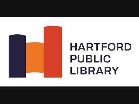 The Hartford Public Library earlier this month unveiled a new logo, part of a year-long celebration of the library's 250th anniversary.