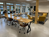 BaseCamp Coworking in Farmington opens Friday with a grand opening event at its Main Street site. It offers a unique, modern take on how folks work in offices.