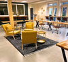 BaseCamp Coworking in Farmington opens Friday with a grand opening event at its Main Street site. It offers a unique, modern take on how folks work in offices.