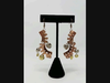 BHS sophomore Chloe Constantine earned a 'Gold Key' designation for 'Celestial Earrings' in the jewelry category.