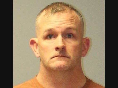 Shannon James Sherry, 48, of Fairfield, was charged Thursday in connection with an April 2023 fatal accident on Interstate 84 in Southington.