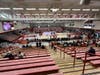 With little changed since it opened in 1997, Sacred Heart's William H. Pitt Center is due for a refurbishment. Thankfully, the 2024-25 season is expected to feature a fully modernized basketball arena at the Fairfield campus.